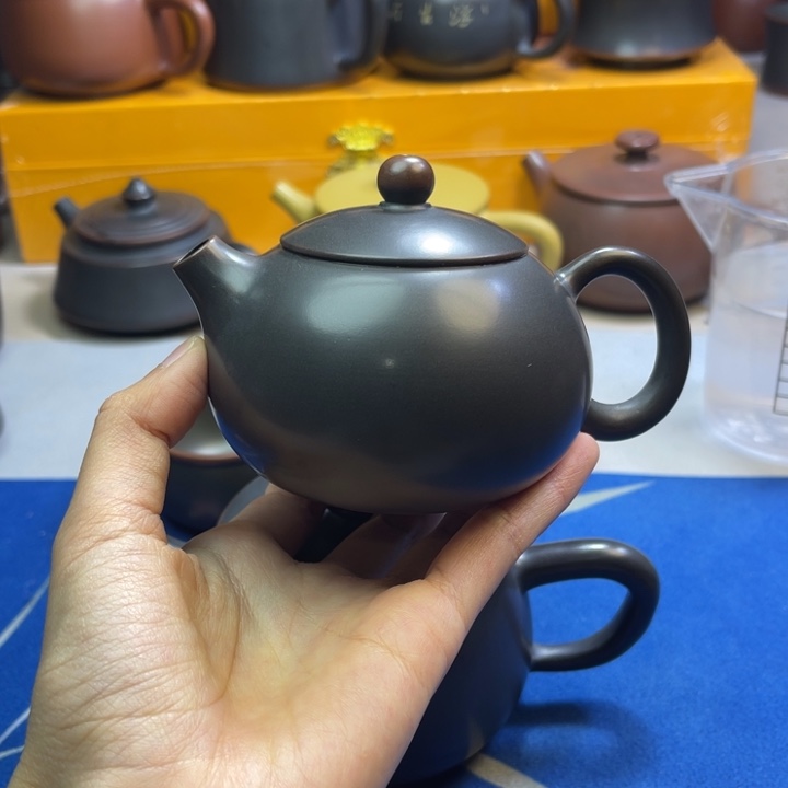 陶瓷薄胎西施200cc左右