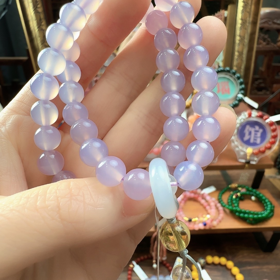 未镶嵌手链玛瑙/玉髓TZ002