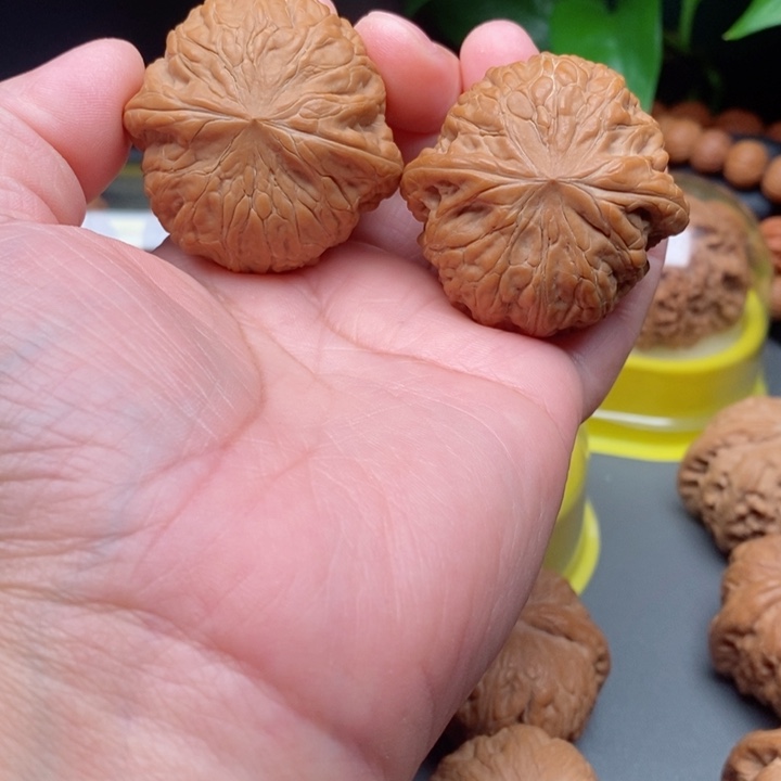 吊坠文玩核桃牦****?铁锤