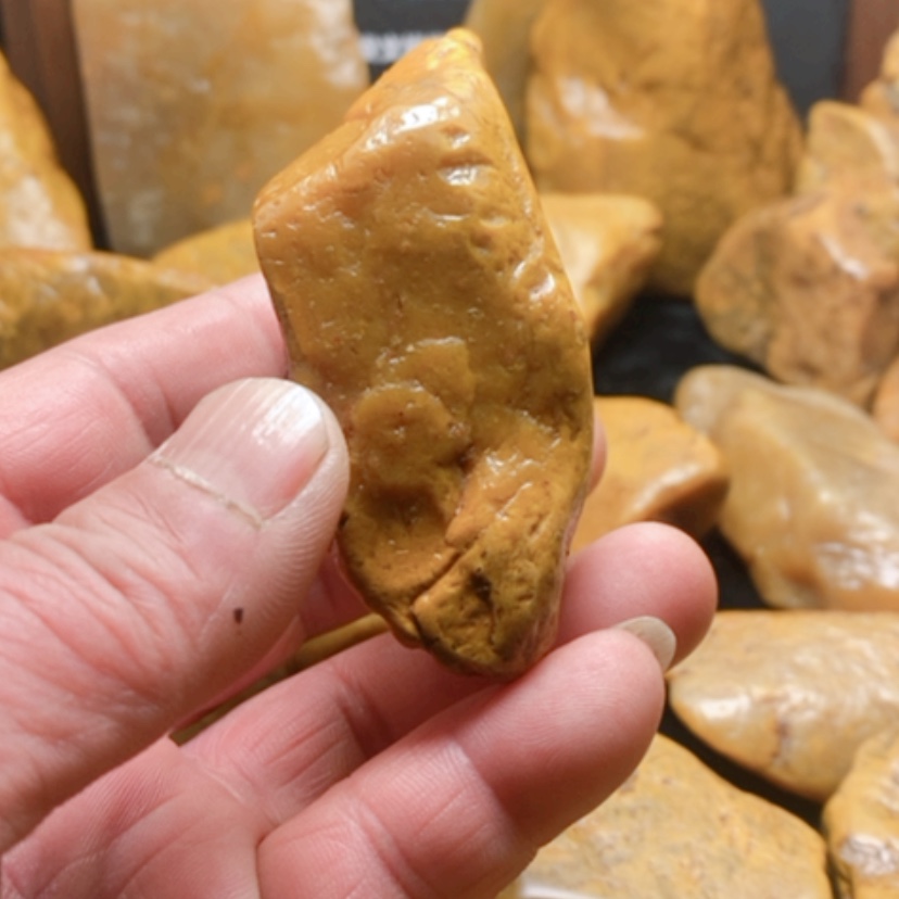 【闪购商品】昌化石昌化正宗籽料田黄