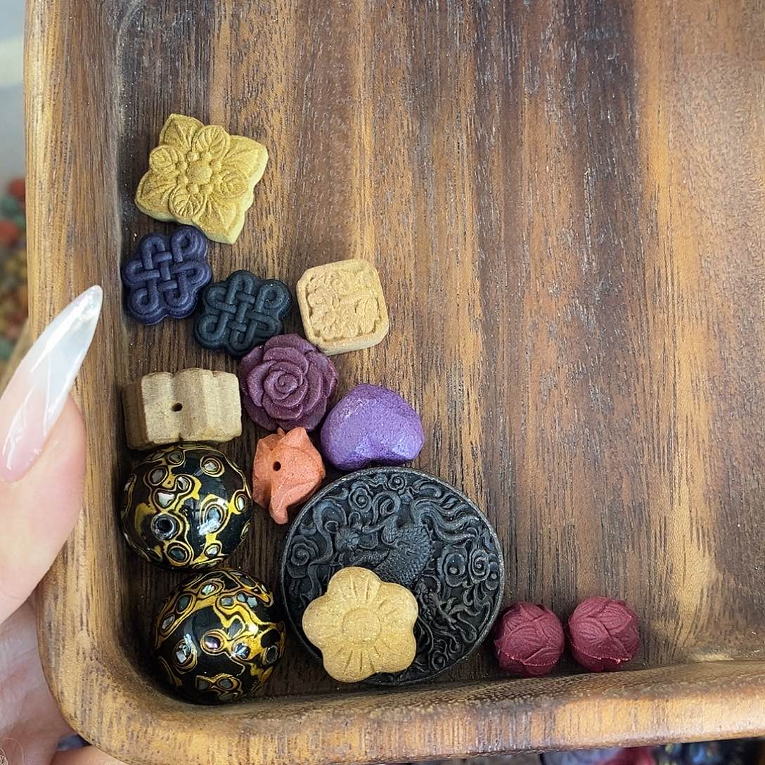 只***管珠串合香配饰大礼包10