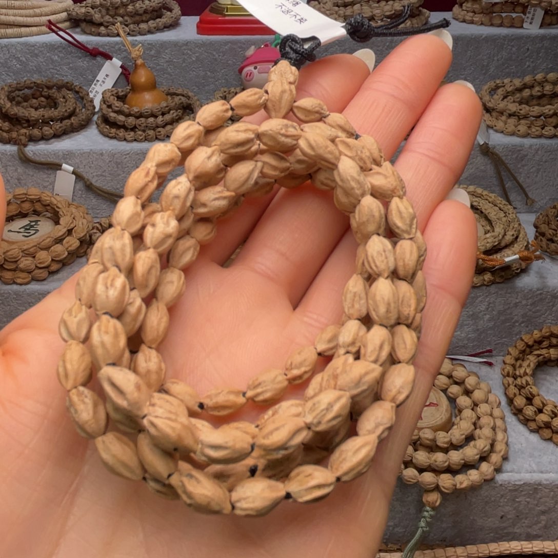 柏香籽/百香籽手串