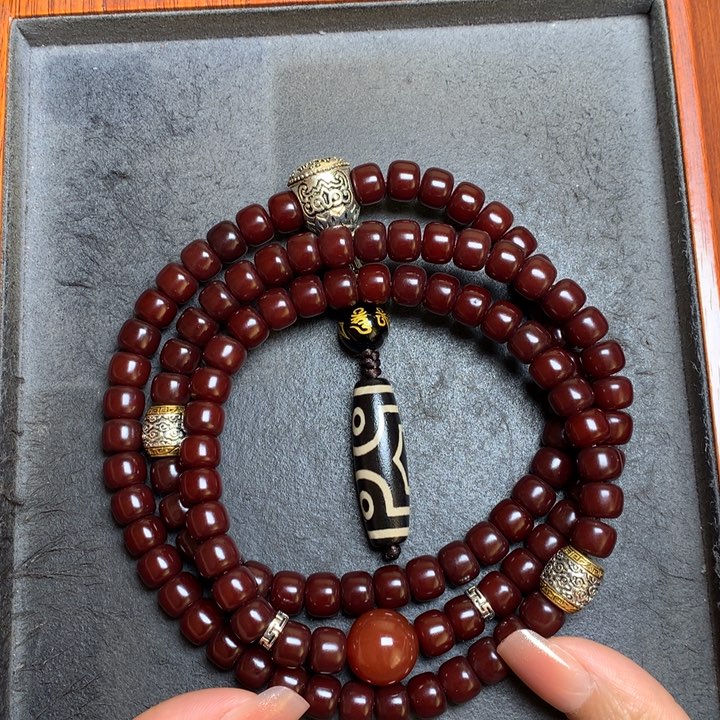 菩提根/象牙果吊坠菩提