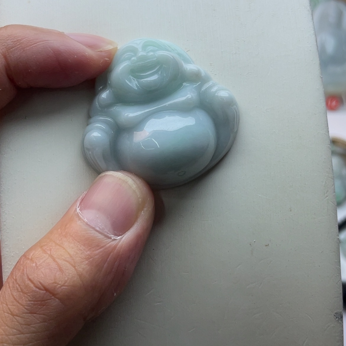 【闪购商品】翡翠未镶嵌颈饰舍*得翡翠