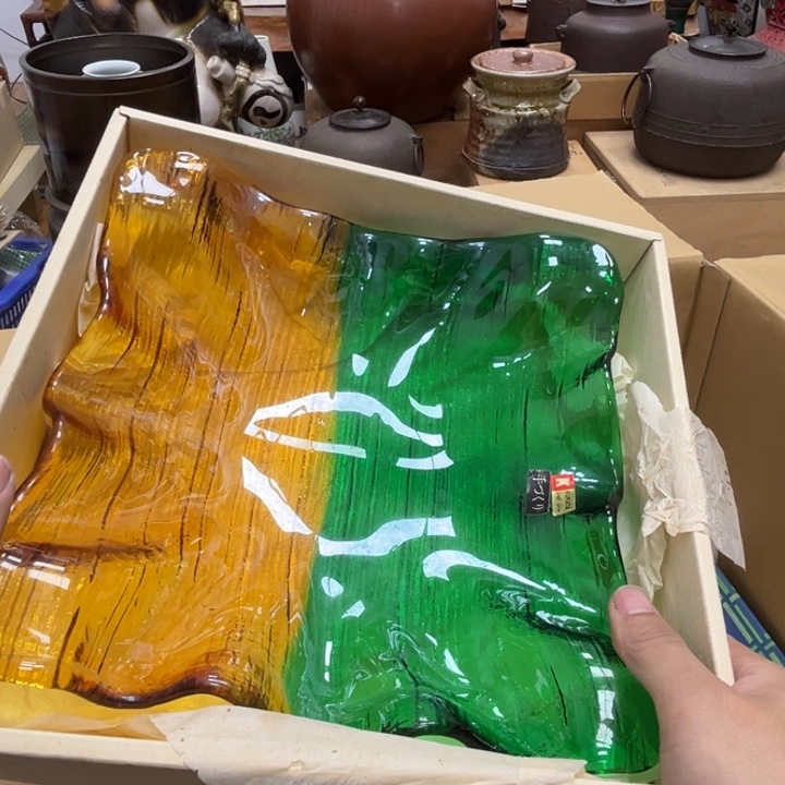 瓷片瓷器摆件工艺品摆件777 