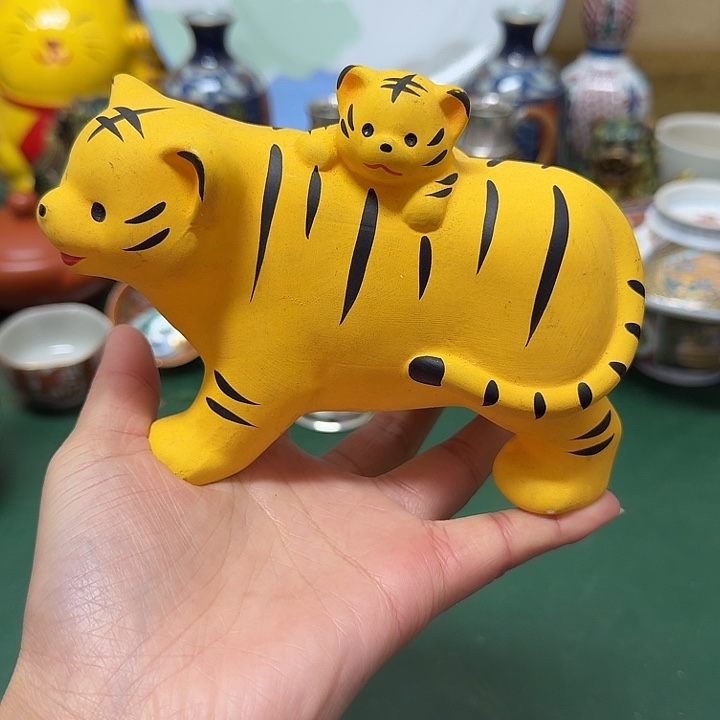 中古工艺品瓷器默认微瑕