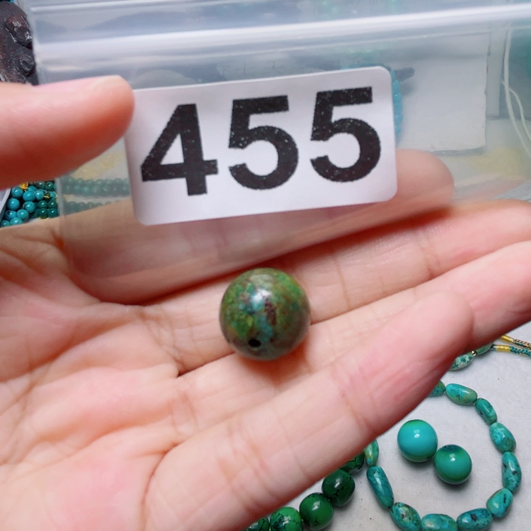 湖北原生态特色散珠配饰