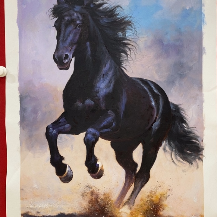 日新画作欣赏作品
