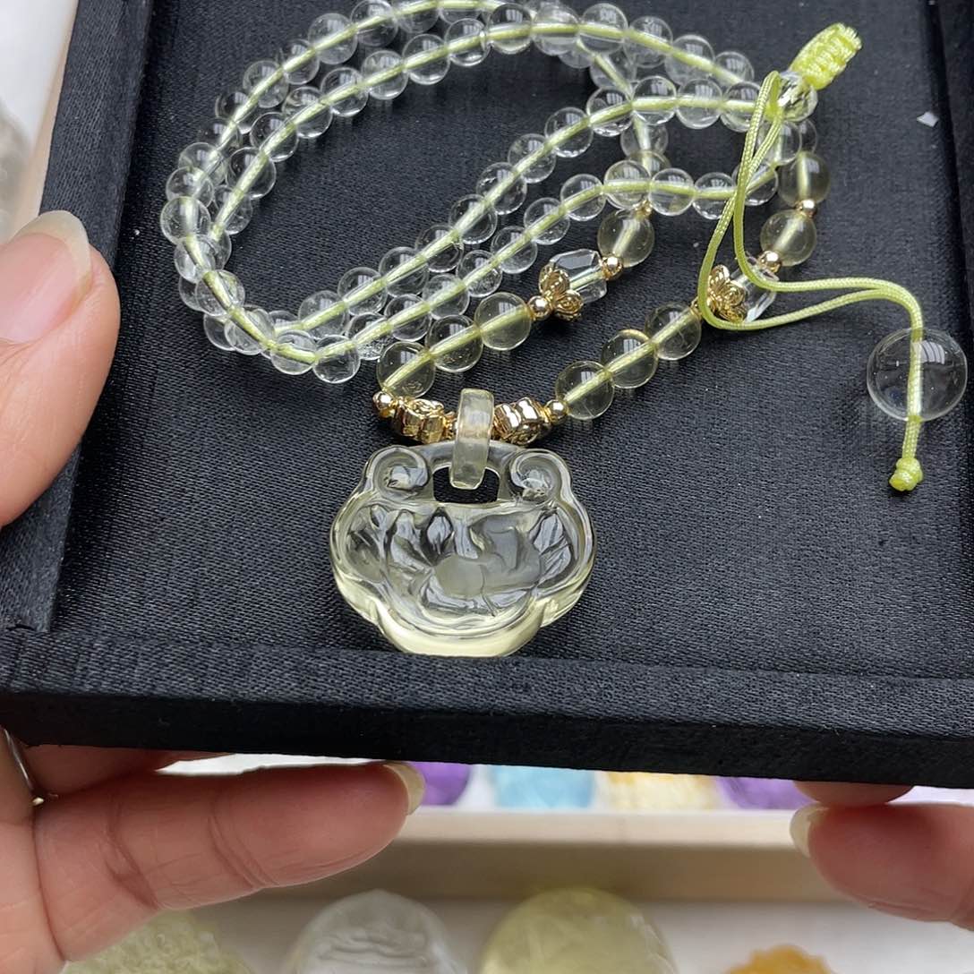 吊坠(不含链)未镶嵌水晶