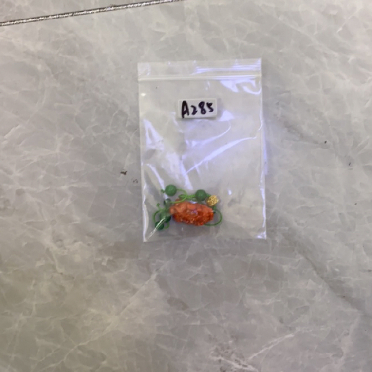 非金属树脂手链 手工串珠A285