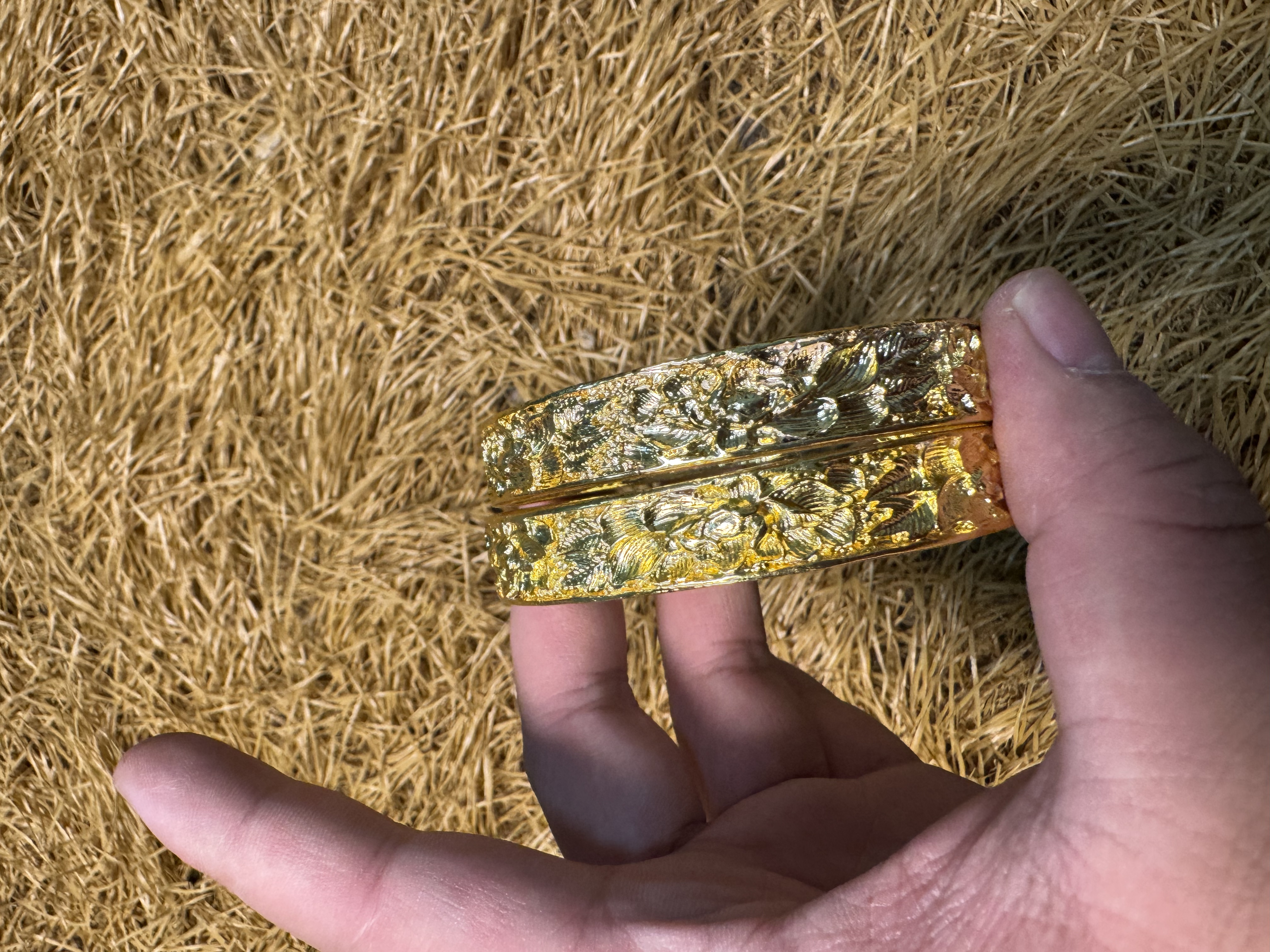 家居精美摆件325（一对）现代工艺品摆件