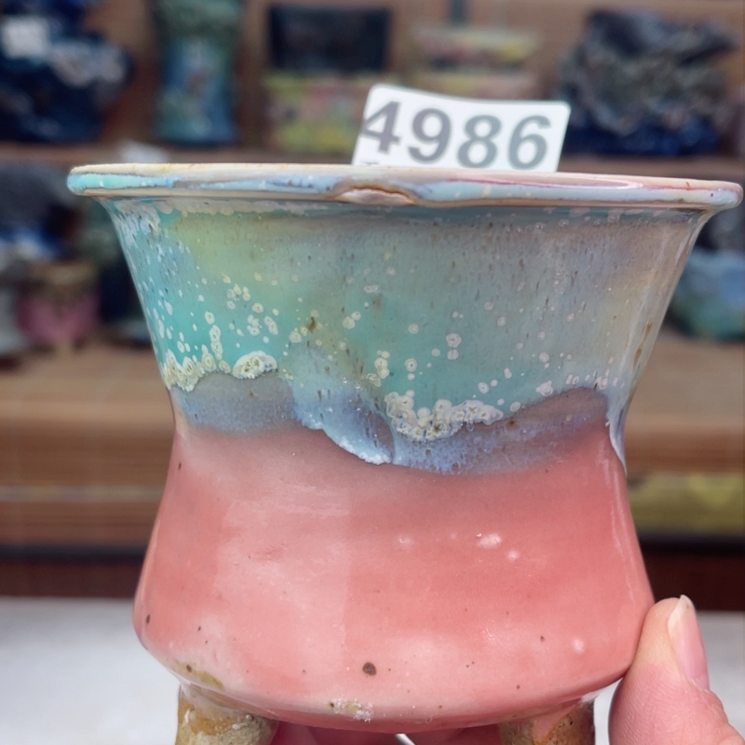 景德镇陶瓷艺术玖品瑕疵