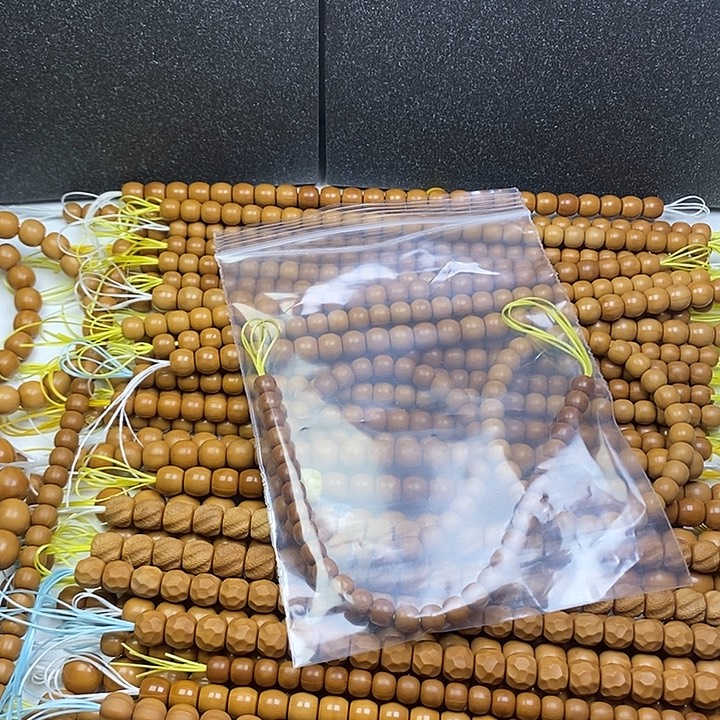 了***李手串猴头核桃轻微反油