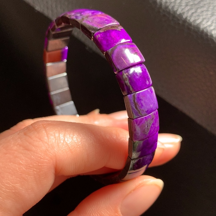 苏纪石（舒俱来）手排未镶嵌