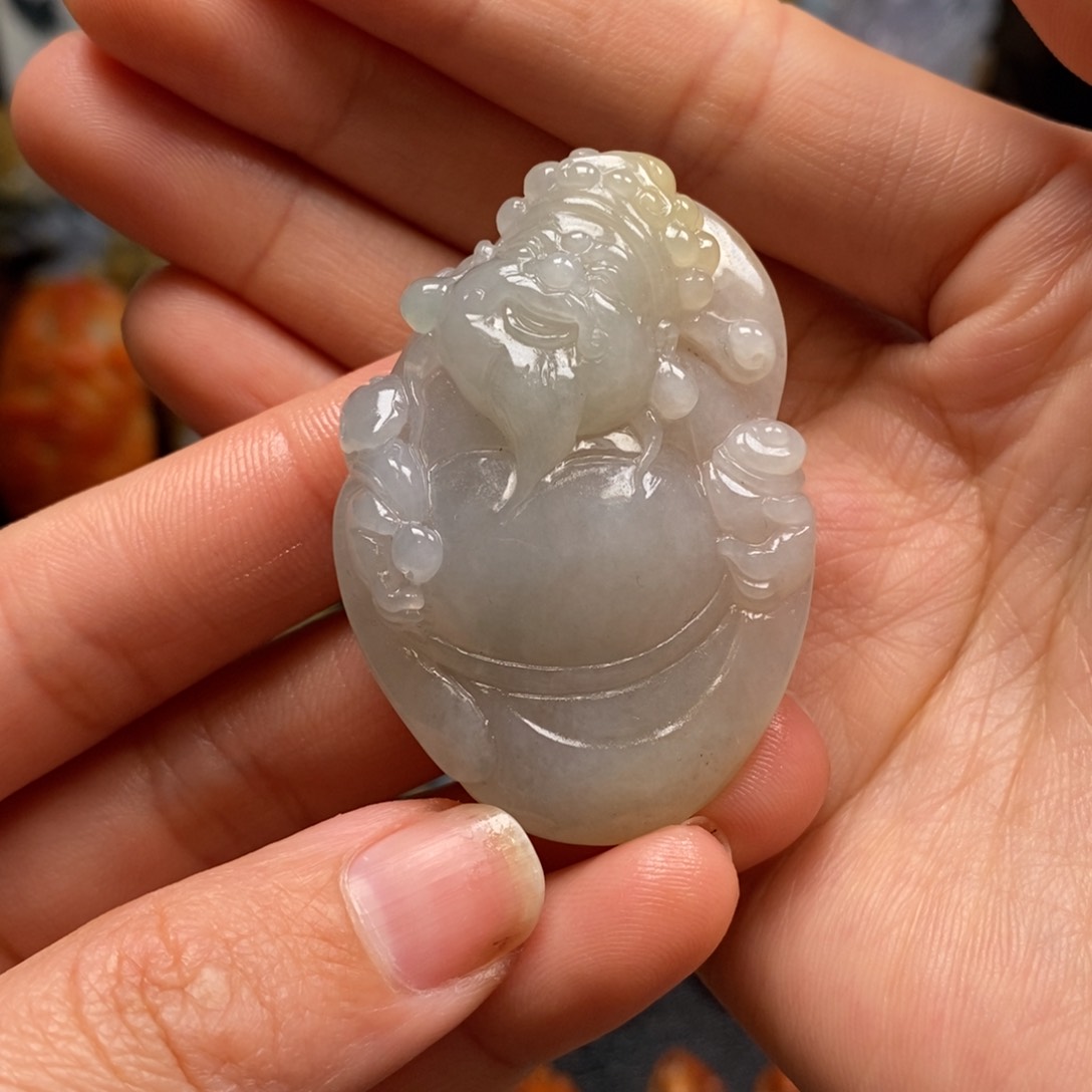 【闪购商品】定制翡翠未镶嵌定制翡翠未镶嵌