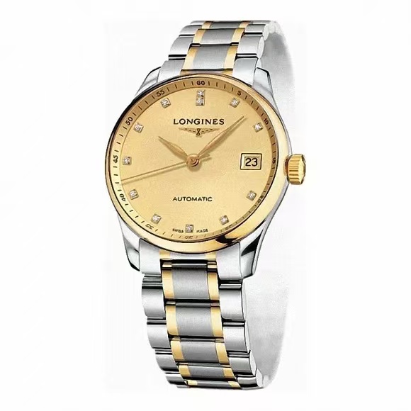 99新 Longines/浪琴 梵象批发/名匠518/机械/36mm/23700