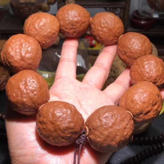 金刚菩提吊坠三瓣金刚手持