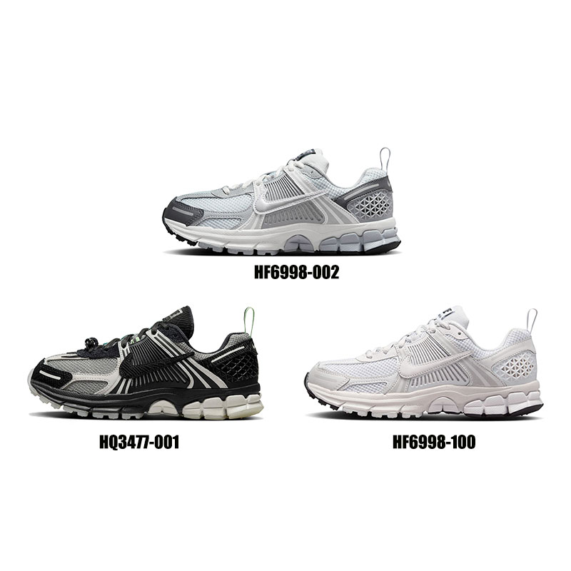 NIKE耐克儿童专柜2025新款VOMERO 5跑步运动鞋HF6998-002