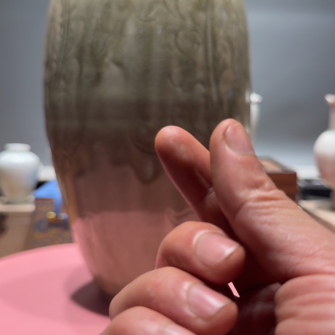 末***客其他漂亮的小瓷盆也太