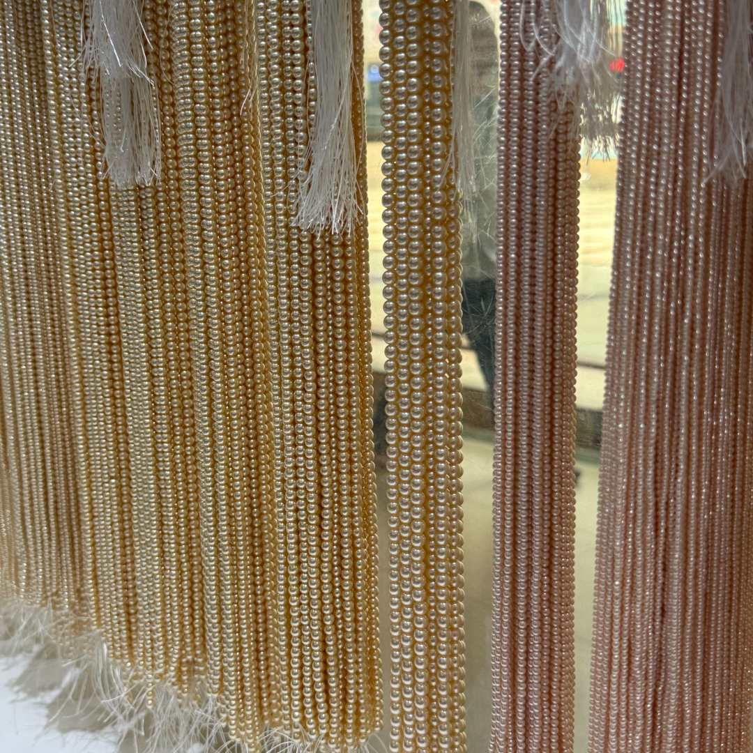 宝石珍珠串珠首饰