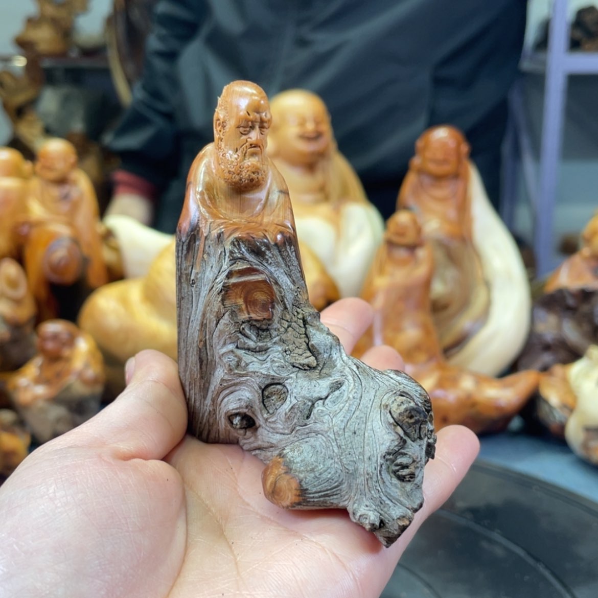 【闪购商品】柏木（崖柏）其他