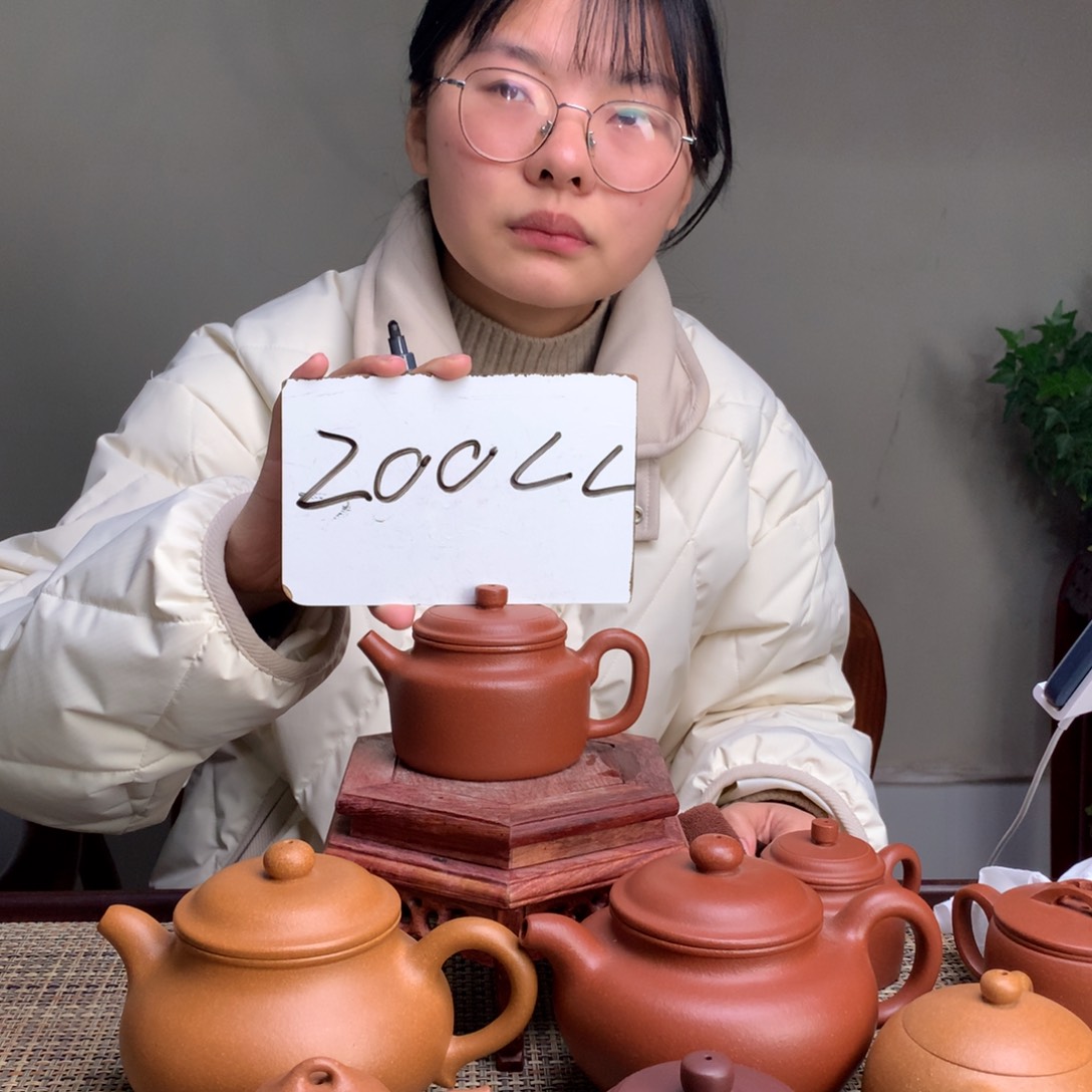 紫砂茶壶迷****?宜兴紫砂壶茶壶原矿紫砂壶