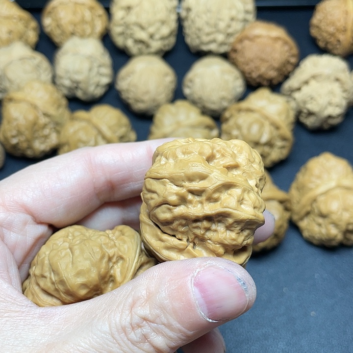 文玩核桃吊坠?**?蛤蟆