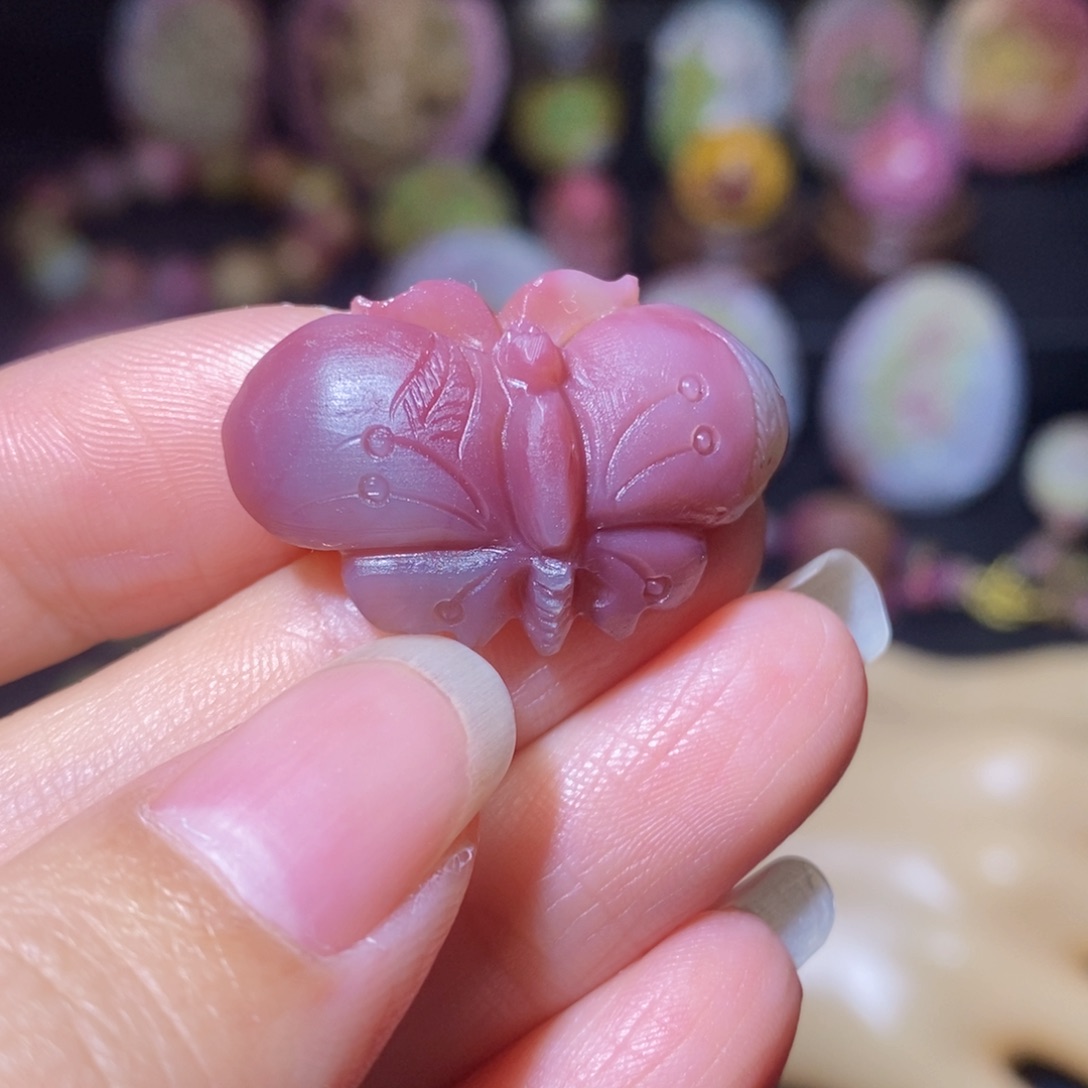 玛瑙/玉髓未镶嵌配饰