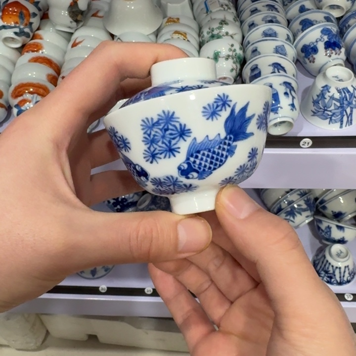 陶瓷艺术品收藏陶瓷