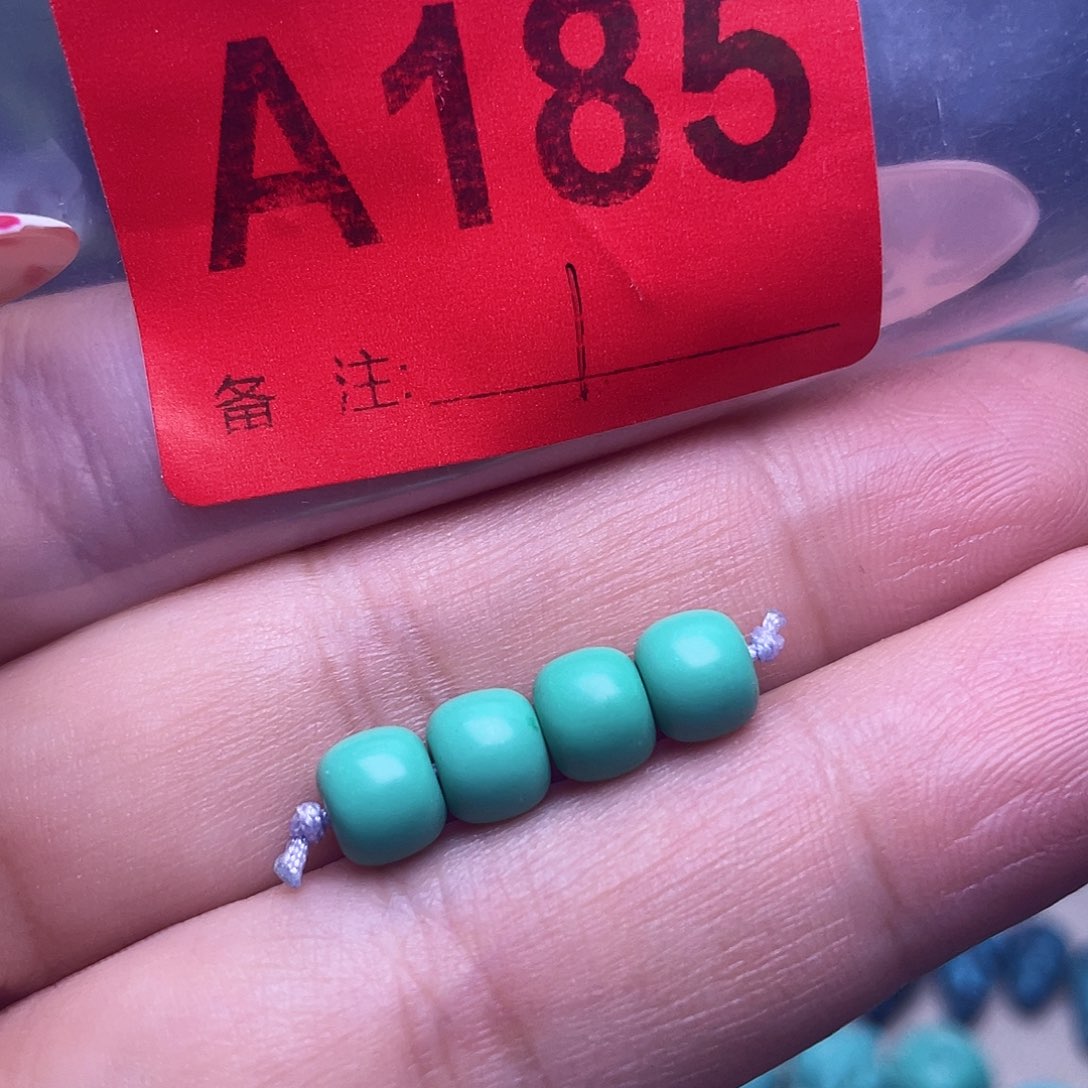 绿石头十堰手工古风配饰