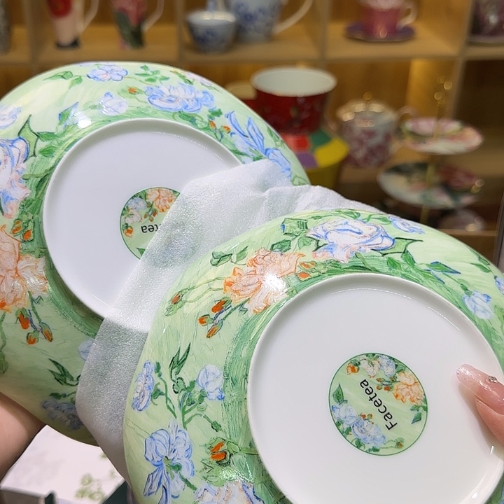 骨瓷实付满10包邮哈