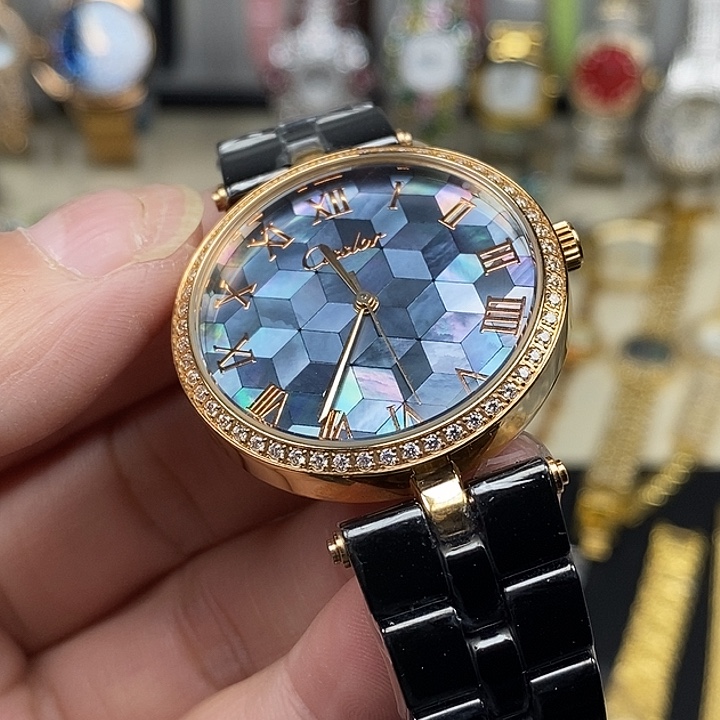 钢锻造碳合金石英机芯