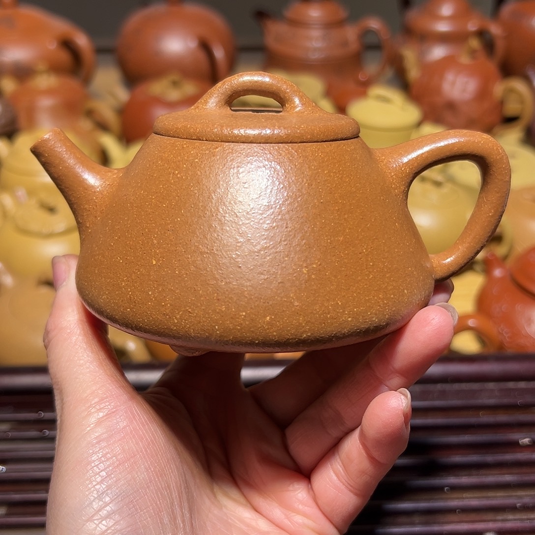 紫砂茶壶宜兴紫砂