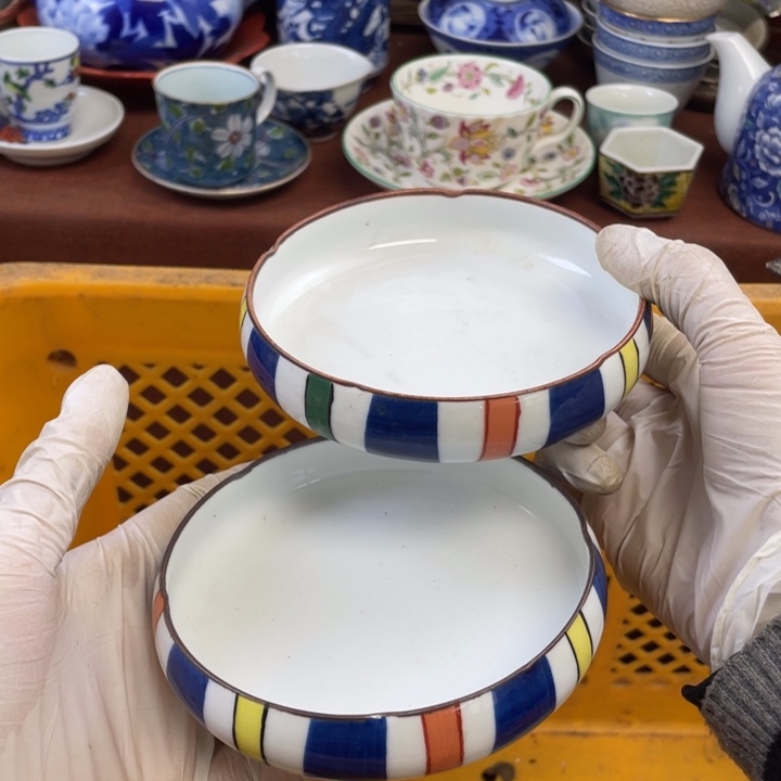 陶瓷他家瓷器真美…开播了