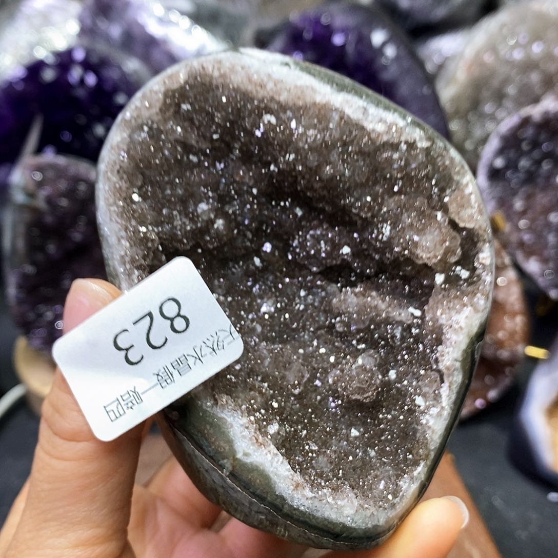 水晶大型摆件（非配饰）未镶嵌