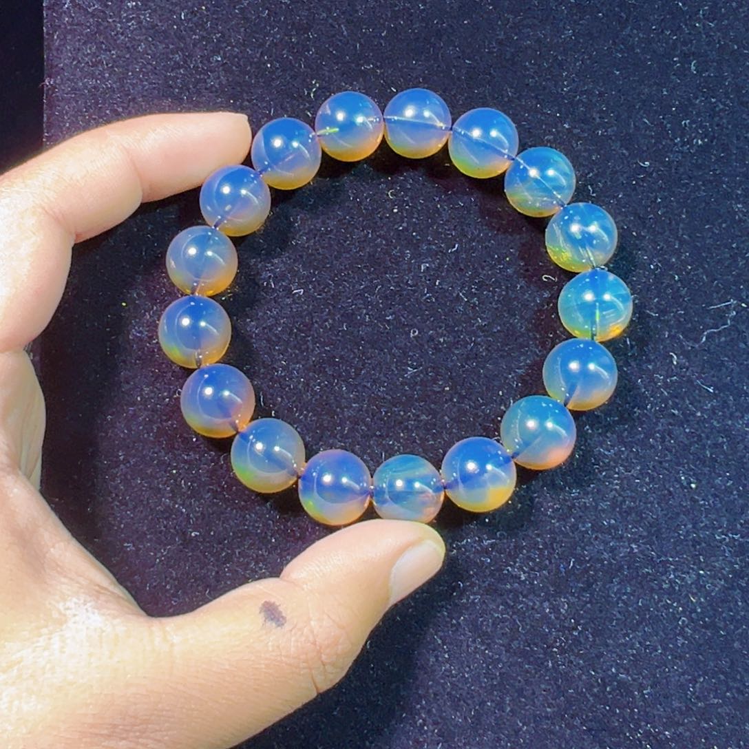 琥珀裸石未镶嵌琥珀