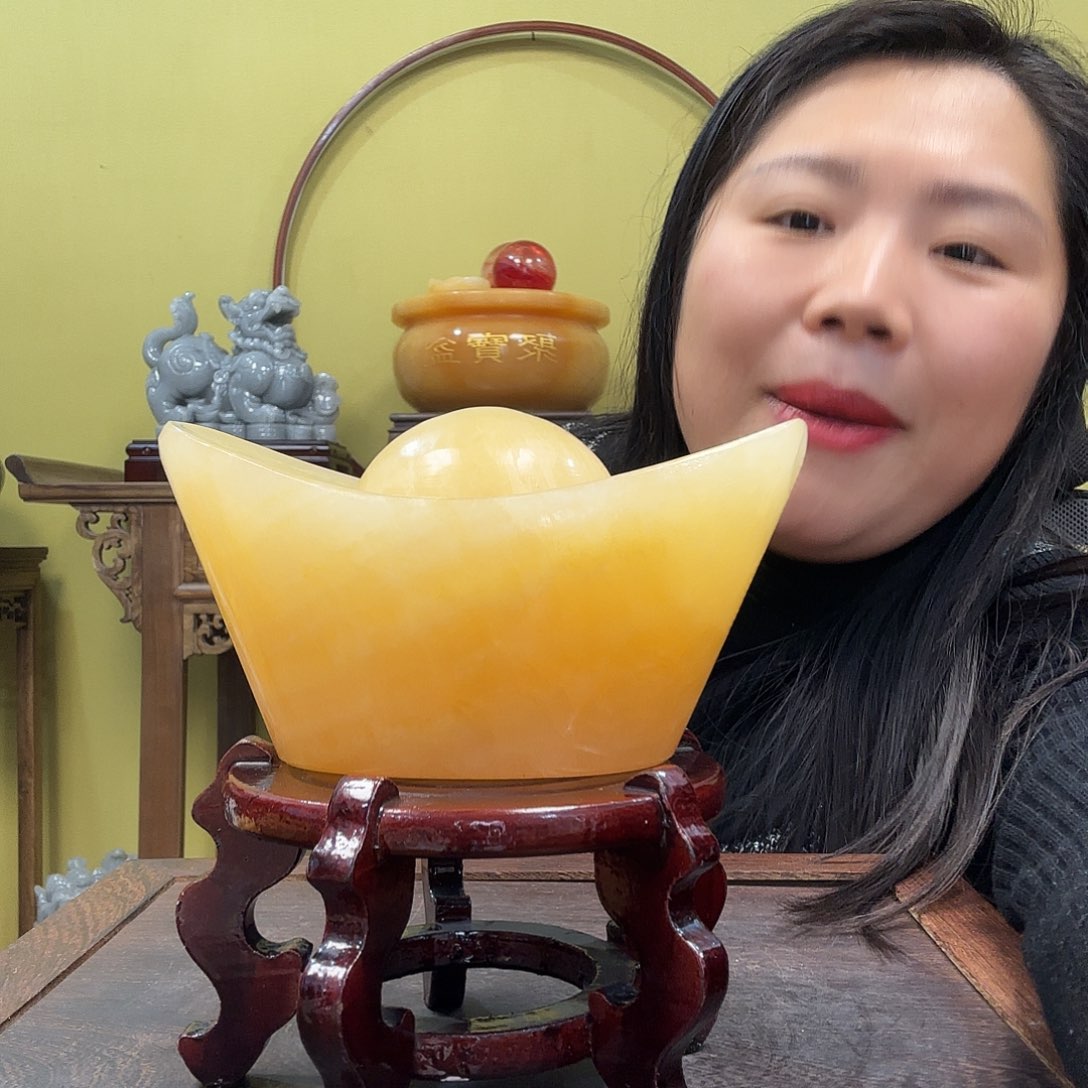 石材印尼金东摆件，，，。，