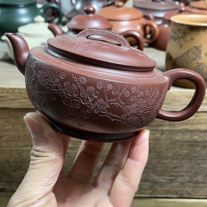 紫砂茶壶紫砂艺术