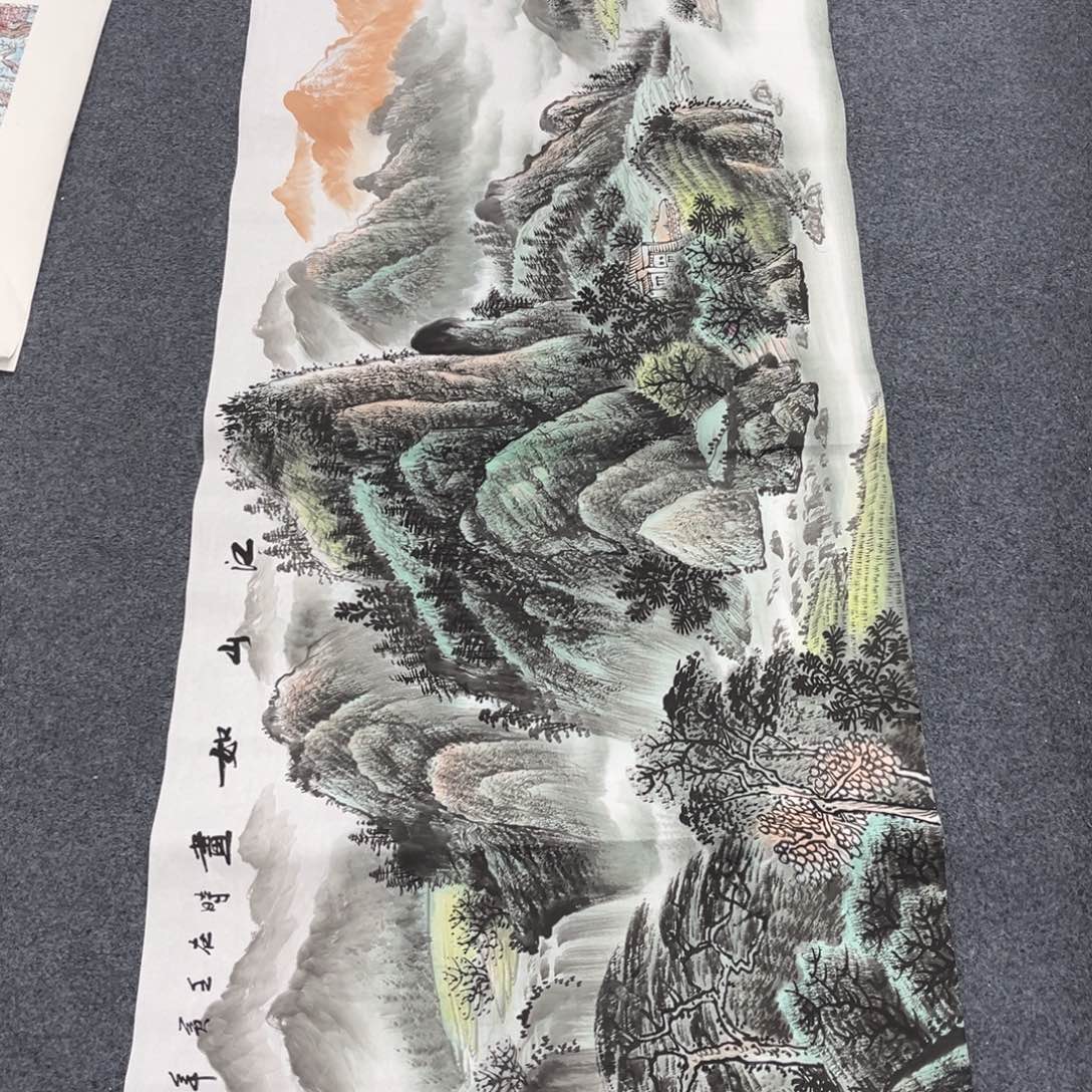 国画我们的目标是成为