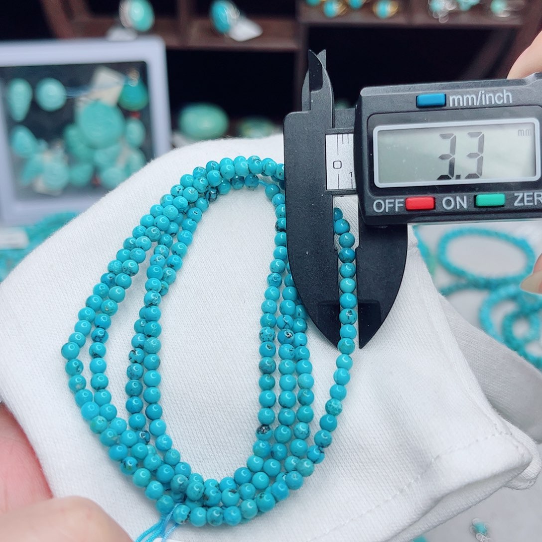 绿松石未镶嵌绿松石