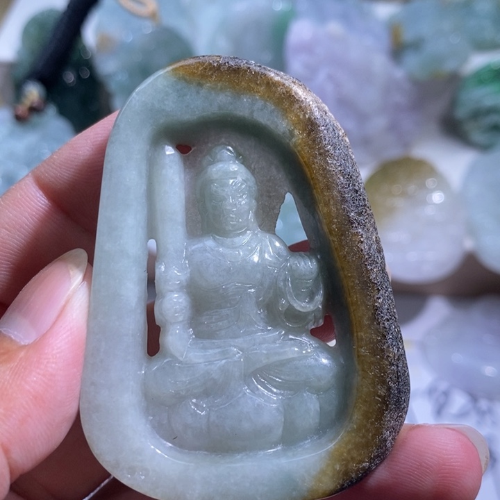 【闪购商品】颈饰未镶嵌翡翠111111111111111