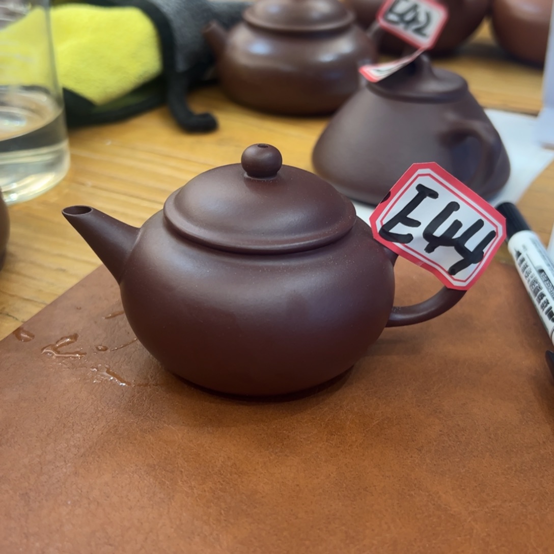 茶壶紫砂紫砂艺术作品