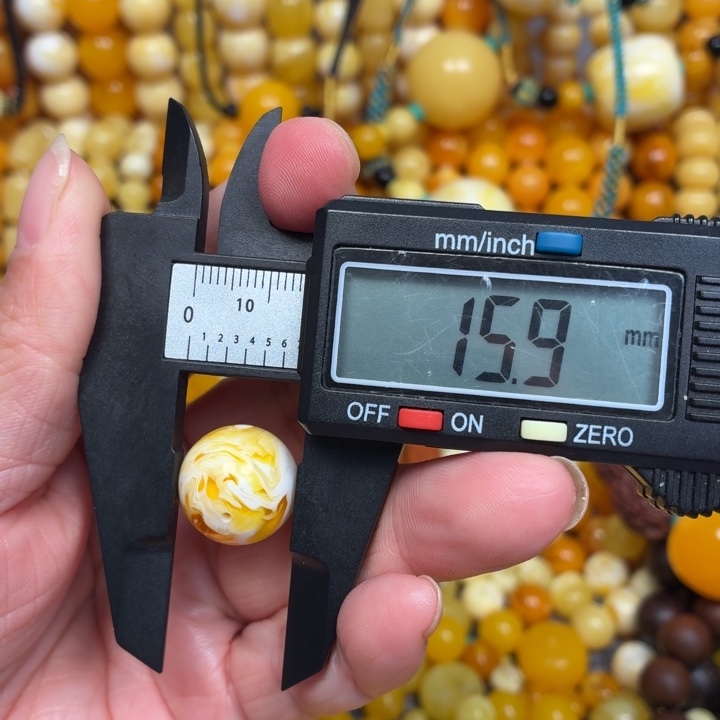 非金属配珠配饰5203