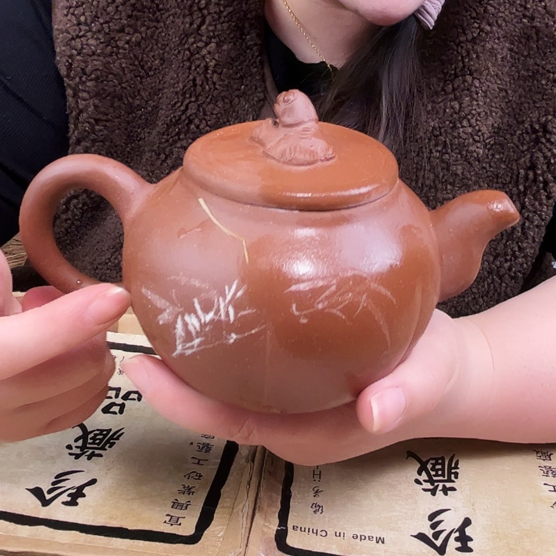 紫砂茶壶紫砂艺术