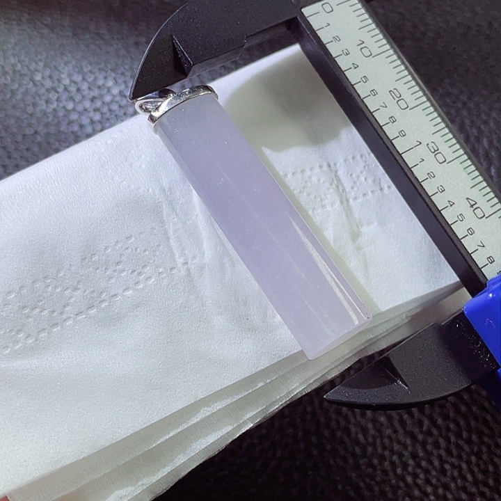 定制翡翠18K金镶嵌翡翠