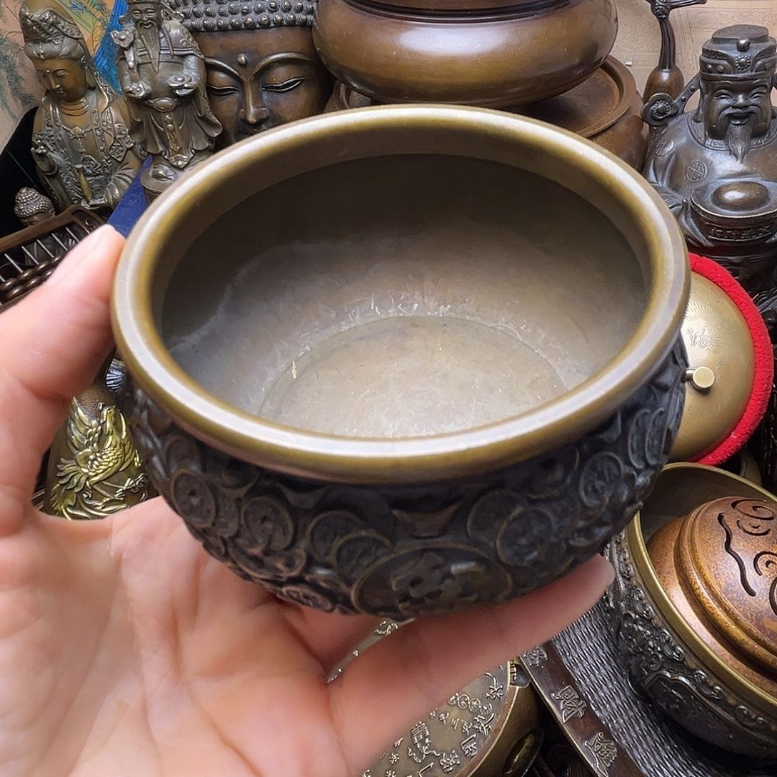 天雅铜器商品链接