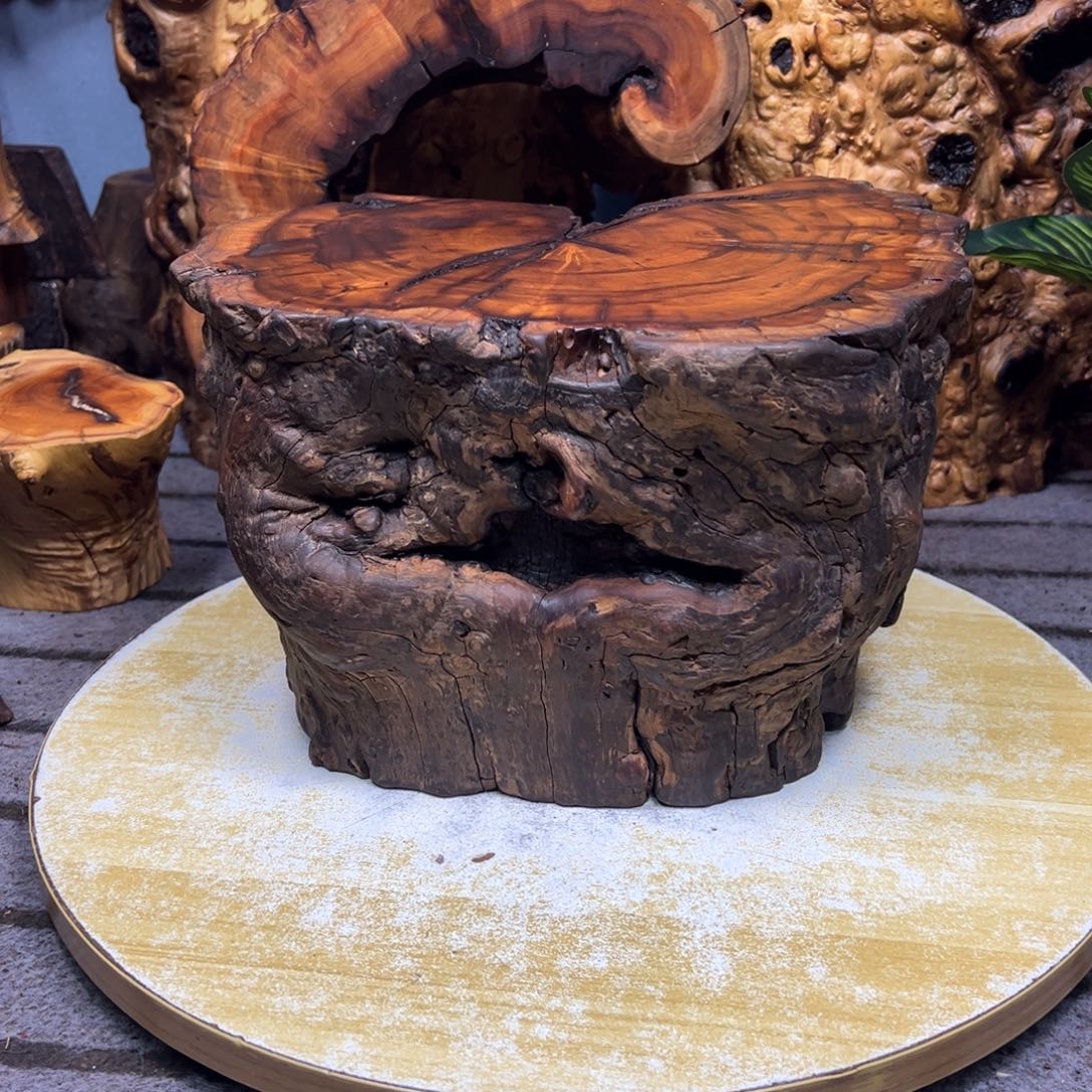 大***力大叶紫檀（黑酸枝木类）