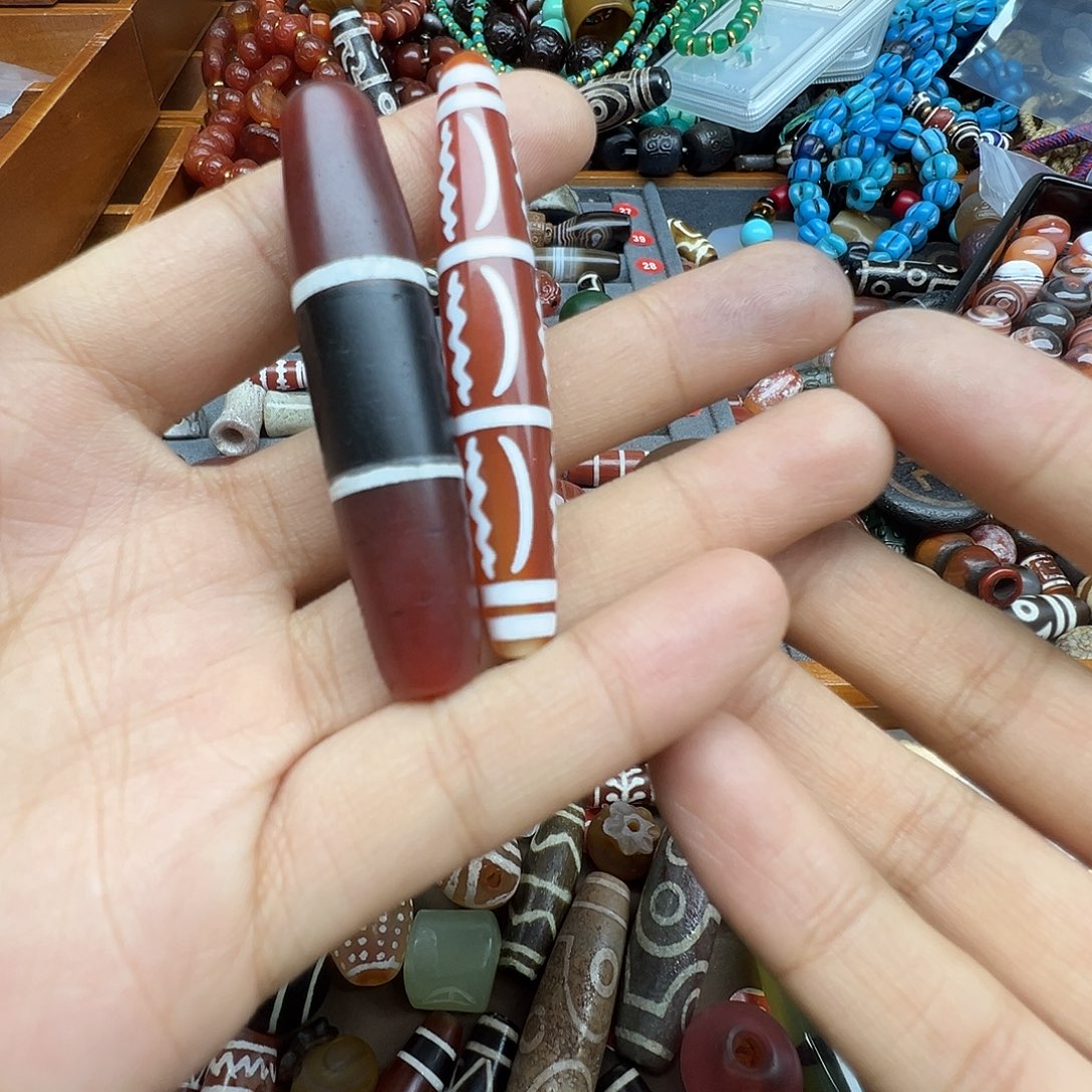 玛瑙/玉髓未镶嵌珠宝半成品