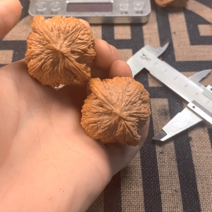 知***乐吊坠文玩核桃全品泥鳅