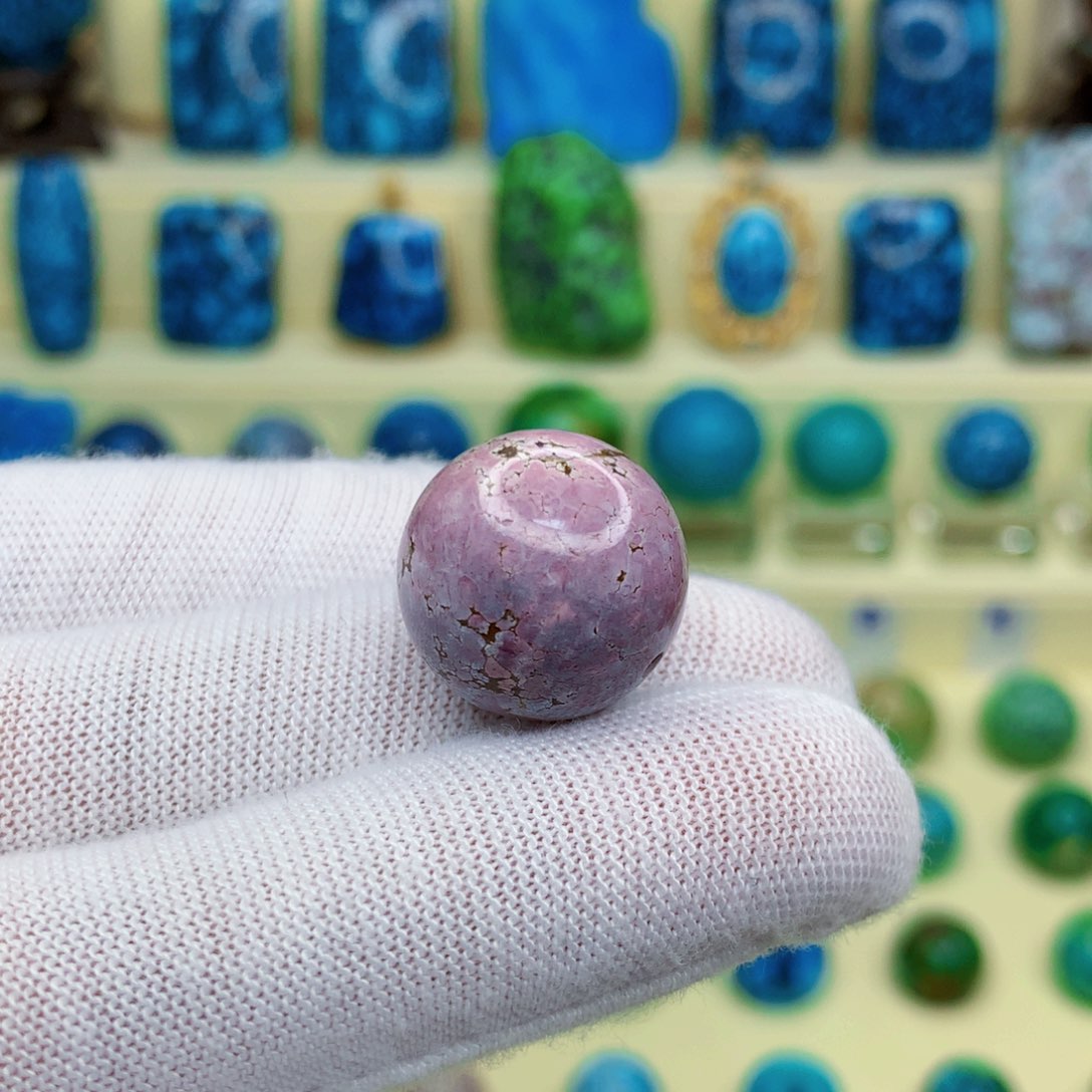 绿松石绿松石未镶嵌